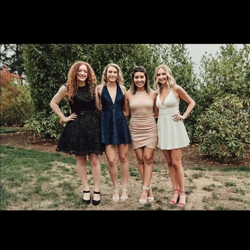 Homecoming Dress